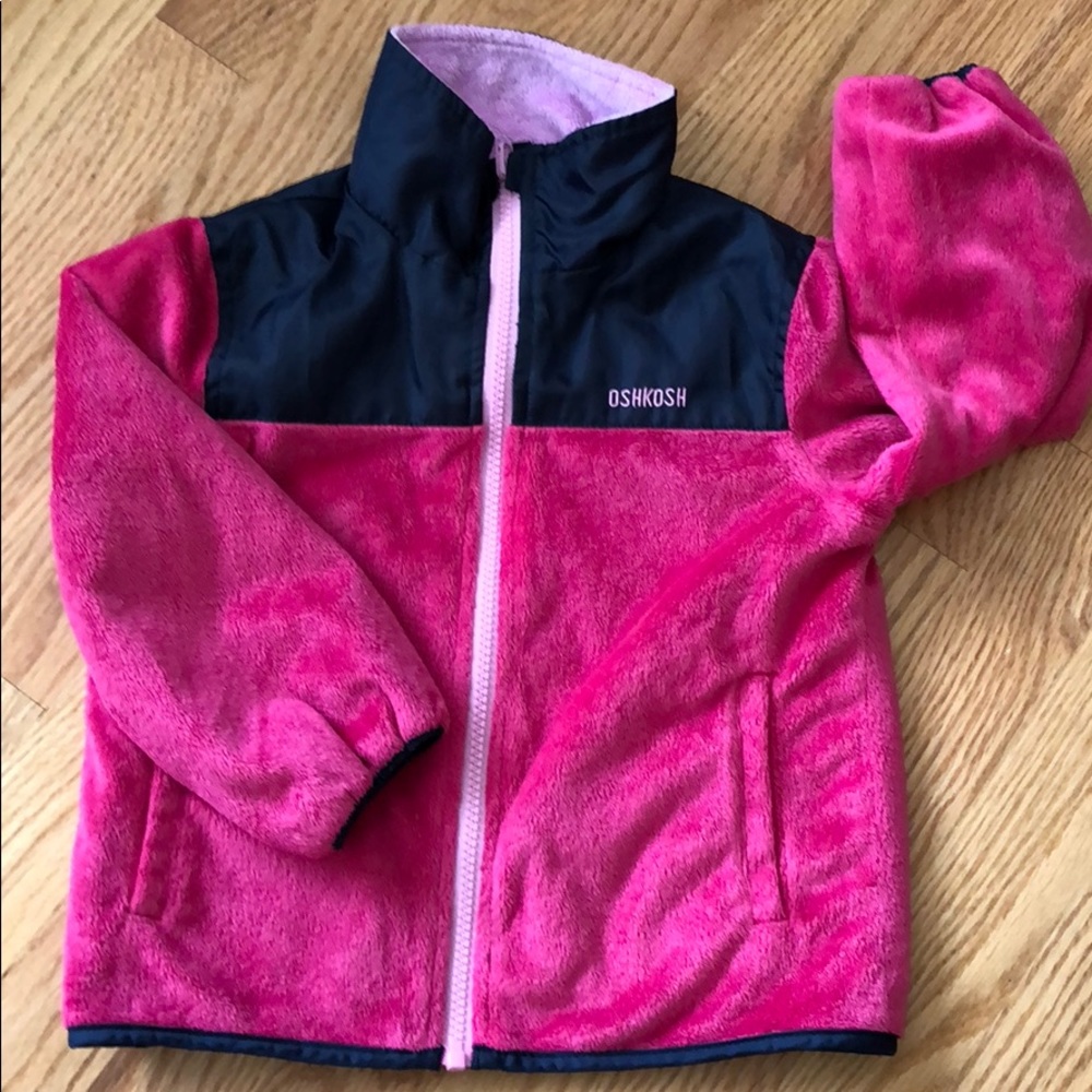 OshKosh fall coat